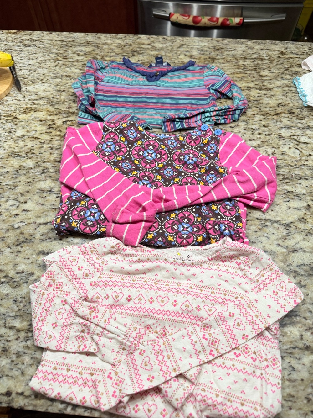 Bundle of girls tops and pants size 6/6X - Picture 4 of 5
